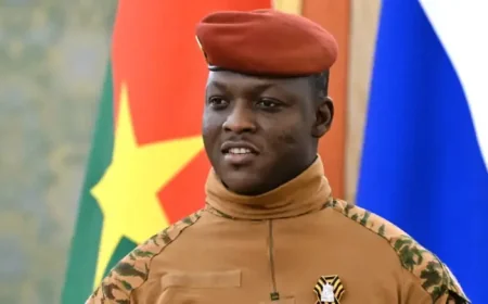 President Of Burkina Faso Says ‘Forget Democracy’ — 5 Signals of a Harder Break With Elections