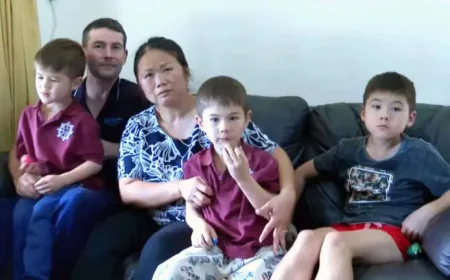 Deportation Looms as a South Australian Mother Waits for a Visa Decision