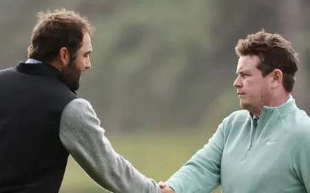 What Time Does The Masters Start Uk Time: 7 key tee times, McIlroy and Scheffler headline Augusta draw