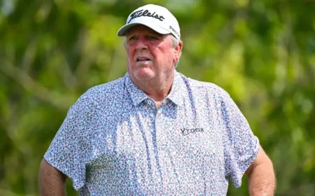 Mark Calcavecchia Removed From Augusta National: 1 Cell Phone Rule Breach Sparks Masters Shock