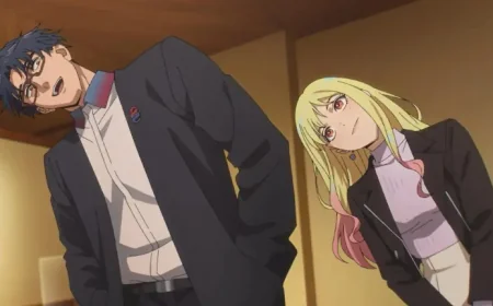 Marriage Toxin Gets 1 Disappointing Netflix Update as Spring 2026 Anime Opens Strong