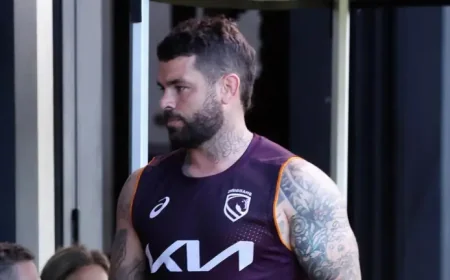 Broncos Vs Cowboys: Reynolds ruled out as 22-year-old Cowboys product gets shock No.7 call