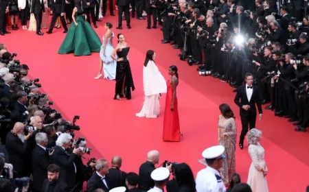 Cannes Film Festival Unveils 2026 Lineup