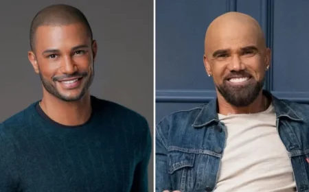 “‘Young and the Restless’: Nathan Owens on Malcolm’s Secret Son Reveal (Exclusive)”