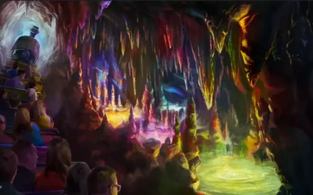 Walt Disney World® Resort Sets May 3 Reopening for Big Thunder Mountain in Major 15-Month Overhaul