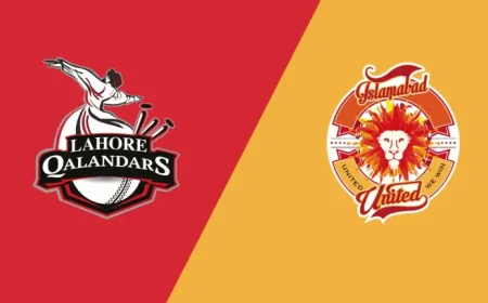 Lahore Qalandars Vs Islamabad United: 2 Pressure Points That Could Shape Match 16