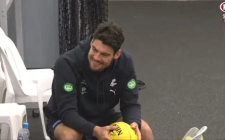 Adelaide Vs Carlton: The sellout opener hides a bigger truth about two under-fire teams