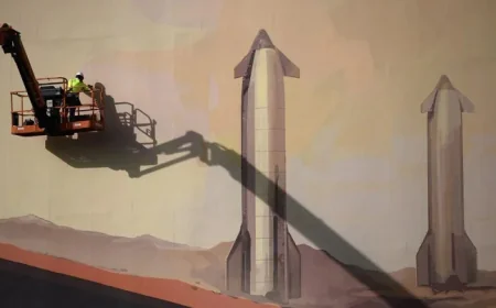 Explained: SpaceX’s Journey to a $2 Trillion Valuation with Elon Musk