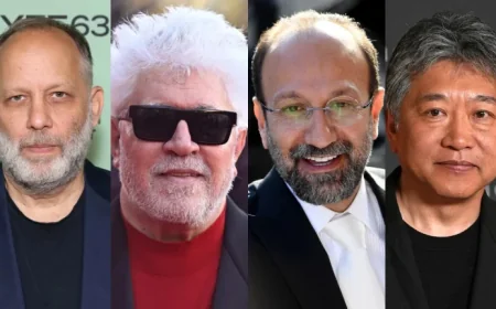 Unveiling Cannes 2026: Complete Film Festival Selection Announced