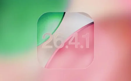 Ios 26.4.1 Quietly Changes What Security Looks Like for iPhone Users