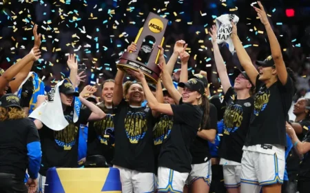 White House Demands Absurdity from UCLA Women’s Basketball Team Visit