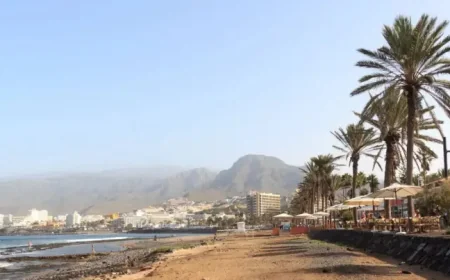 Tenerife tourists face unexpected issue as holidaymakers are being caught out