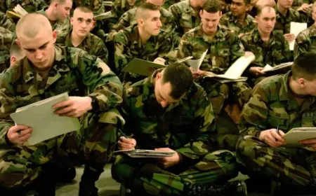 Us Military Draft Automatic Registration as December Approaches