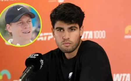 Masters.com and the Alcaraz-Sinner surprise that reshaped Monte Carlo