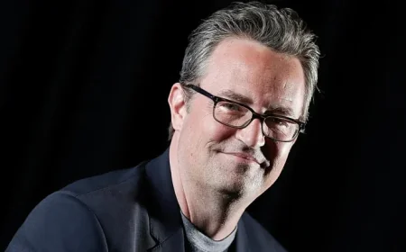 Jasveen Sangha Sentenced to 15 Years for Role in Matthew Perry’s Death