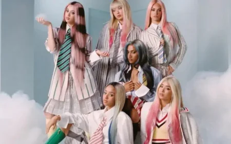 Pinky Up Katseye: 3 Reasons Their Claw-Back Is Bigger Than a Viral Moment