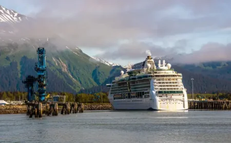Royal Caribbean International Redraws Alaska Scenic Plans as Safety Concerns Reshape a Dream View