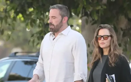 Jennifer Garner and a quiet Easter reunion that keeps family first