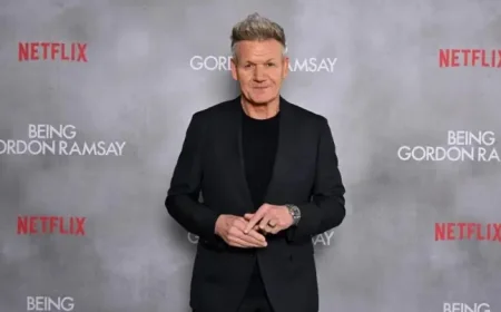 Gordon Ramsay and a 2-Day Celebration: What Oscar’s 7th Birthday Reveals