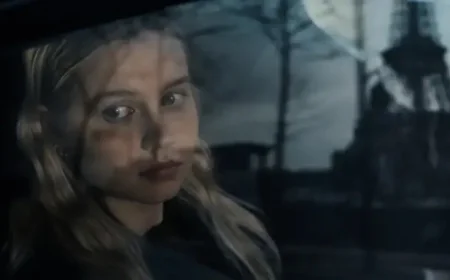 The Last Thing He Told Me: Penultimate Episode Sets Paris Confrontation and Final Showdown