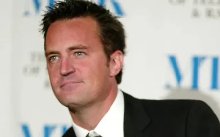 “Ketamine Queen Receives 15-Year Sentence Linked to Matthew Perry’s Death”