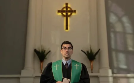 Dan Levy’s Hilarious ‘Big Mistakes’ Plunges Siblings into Organized Crime: NPR Review