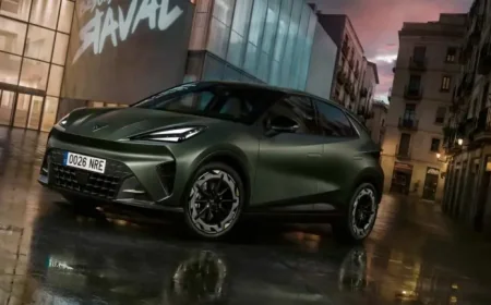 Cupra Raval lands with hot VZ version and sub-£23k price tag