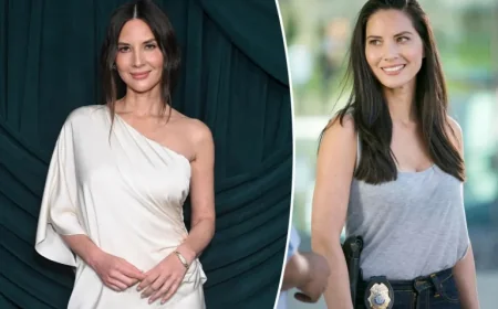 Olivia Munn Reveals Co-star Rejected Scene Saved by Female Character