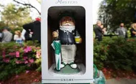 Masters Gnome Drama Deepens as Ridley Says He’s in the Dark