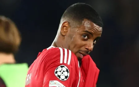 Liverpool Analyzes 2-0 Loss to Paris Saint-Germain