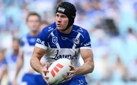 Matt Burton warning: 2-week switch sparks fresh Dogs turmoil as Ciraldo faces repeat mistake