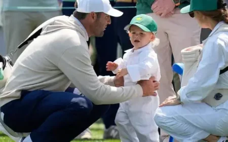 Scottie Scheffler brings different vibes to Augusta: Why the Masters feels different without Tiger and Phil