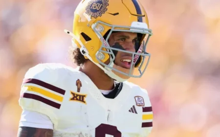 Top 19 Wide Receivers Ranked for 2026 NFL Draft