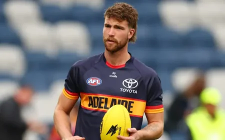 Crows Score as Gather Round opens with selection shake-up