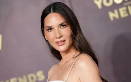Olivia Munn Reveals Male Co-Star Refused Her Character’s Heroic Moment