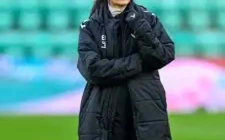 Eva Olid to Depart in Summer as Hearts Enter a New Era