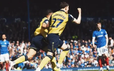 John Mousinho and the 3-point Portsmouth dilemma after Schmid criticism and Ogilvie appeal