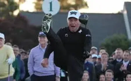 Masters Live: 5 storylines as Augusta opens with ceremonial tee shots