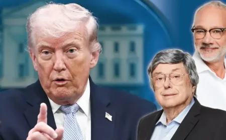 Santé Mentale: Trump, the 25th Amendment and the 50-Plus Lawmakers Pushing for Action