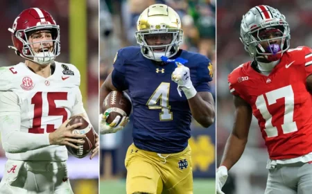 2026 NFL Mock Draft: 32 Trades Transform Every Team