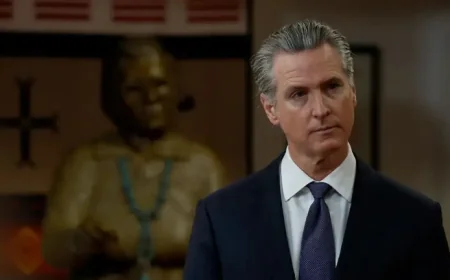 Lost Trust in California as 2026 Approaches