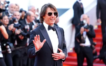 Cannes Lineup Reveals Studios’ Hesitation Towards Film Festivals