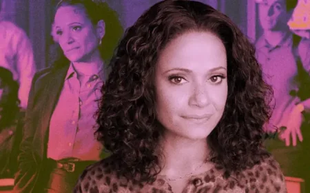 Judy Reyes and the art of making every moment count in Hollywood