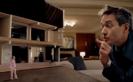 Matthew Macfadyen and Elizabeth Banks Lead ‘The Miniature Wife’ Into Chaos