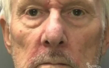 Peter Rowell sent back to prison after breaching sex offender order