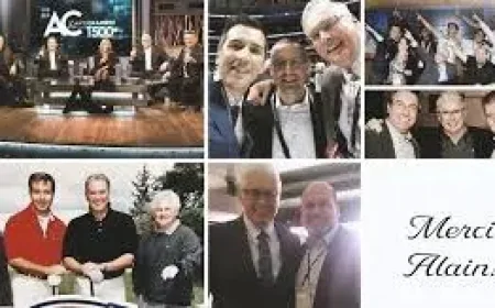 Alain Crête: a turning point after more than 30 years at RDS