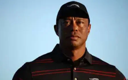 Jim Nantz and 40 Years of Masters Memory: Jack Nicklaus, Tiger Woods, and One Broadcast Legacy