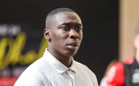 TikTok Star Khaby Lame’s $975M Deal Faces Stock Market Challenges