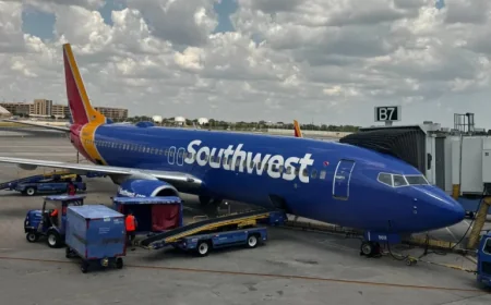 Southwest Airlines Raises Checked Bag Fees Starting April 9