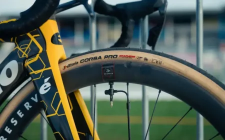 Visma–lease A Bike Faces a Paris-Roubaix Setback After UCI Bans Gravaa System